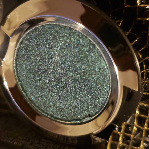🌟🧚‍♀️EMERALD CUT Mac RARE Dazzleshadow Extreme Eye Single NWT - Picture 7 of 8
